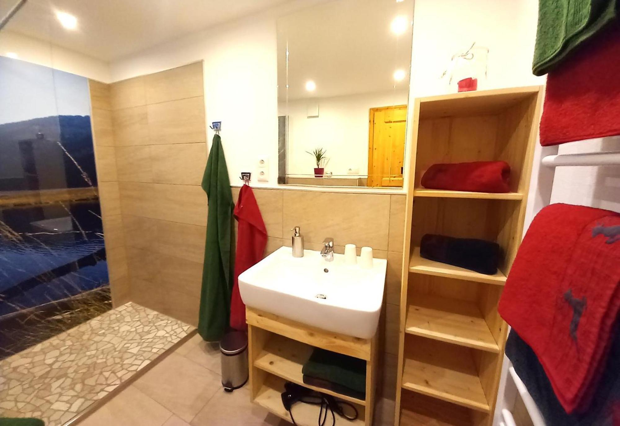 Urlaub Auf Dem Haberlhof Villa Лоберг Екстериор снимка