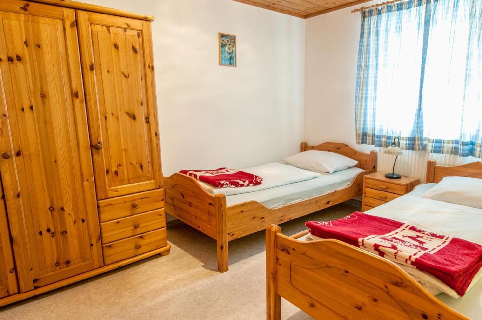 Urlaub Auf Dem Haberlhof Villa Лоберг Екстериор снимка