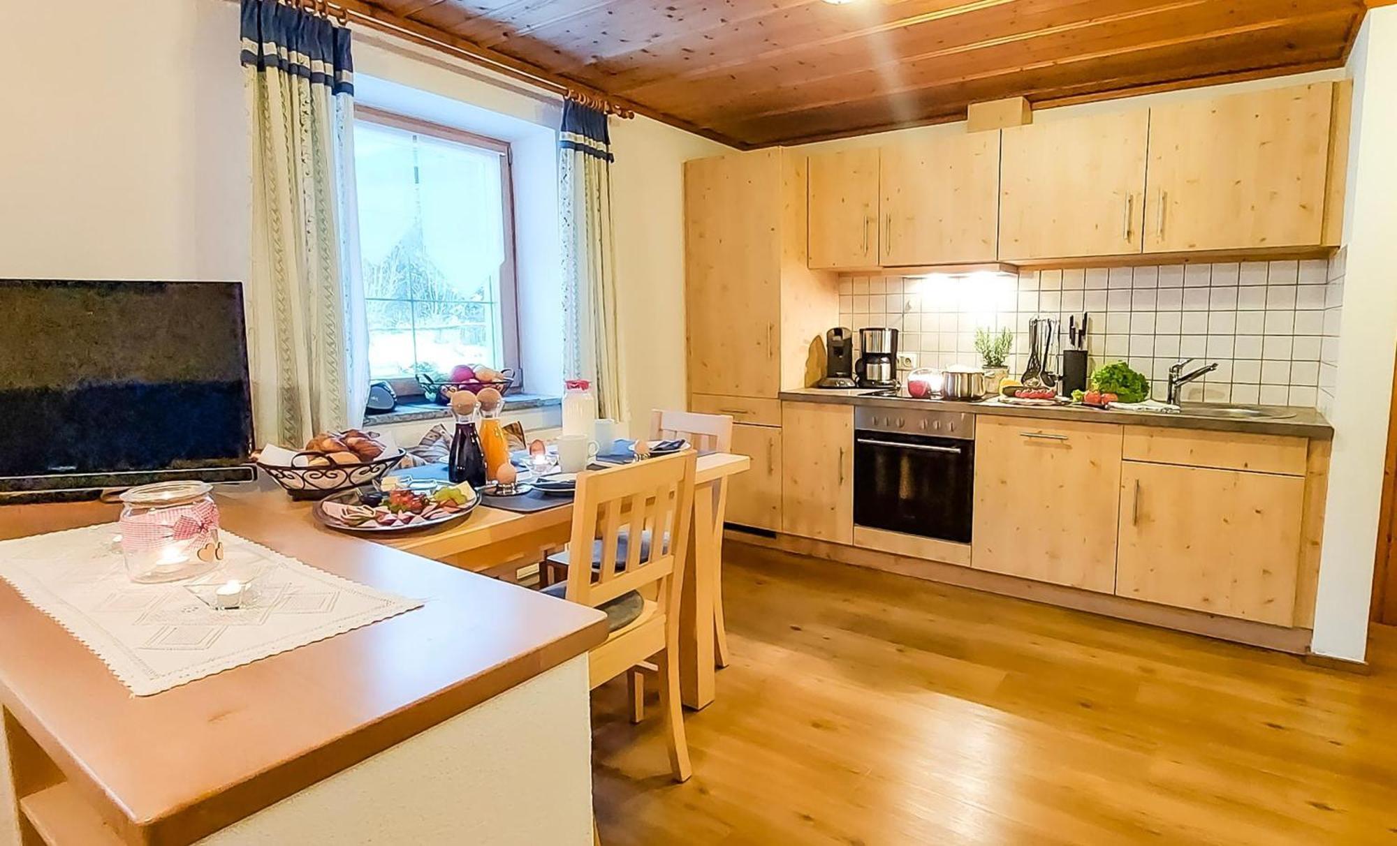 Urlaub Auf Dem Haberlhof Villa Лоберг Екстериор снимка